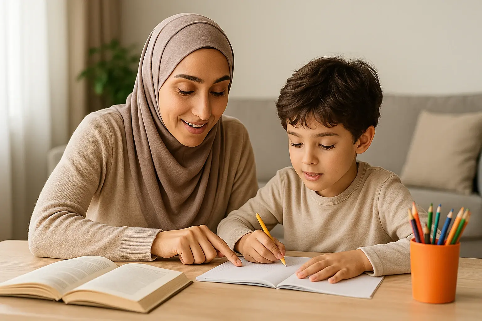 رحلة في الذكاء اللغوي القرائي للأطفال