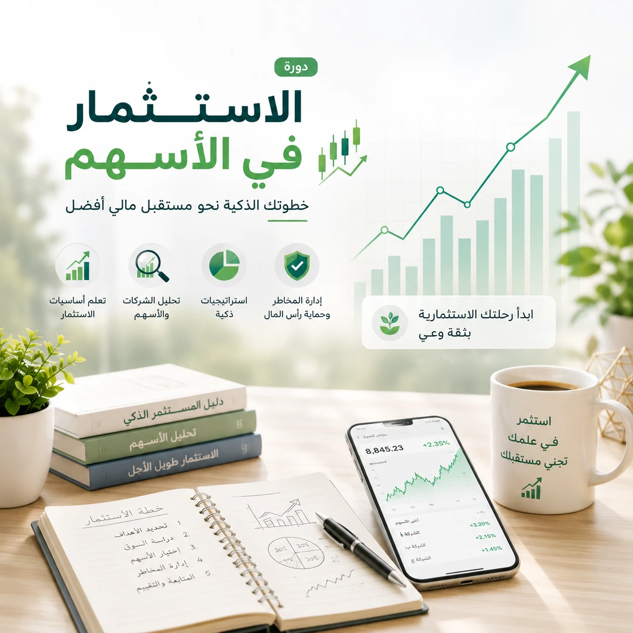 الاستثمار في الأسهم العمانية